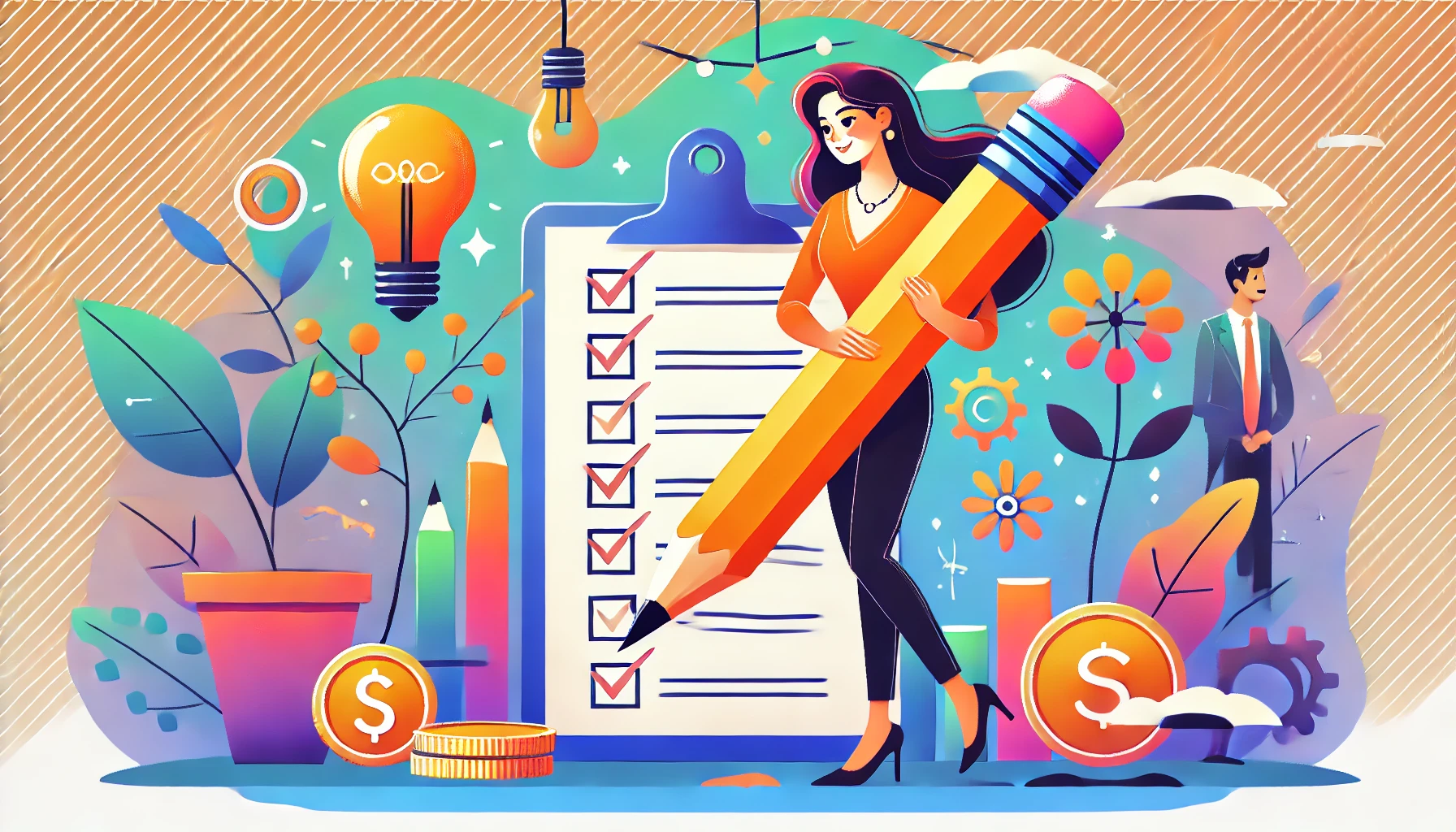 Tu negocio más productivo ¡La magia de las checklists!