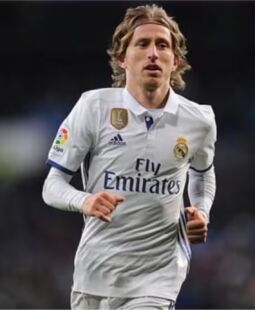Luka Modrić es un jugador excepcional para el Real Madrid