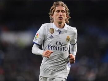 Luka Modrić es un jugador excepcional para el Real Madrid