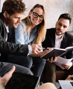Toma de decisiones estratégicas en los negocios y el emprendimiento