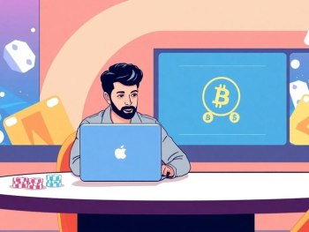 Riesgos del uso de criptomonedas en los juegos de azar online
