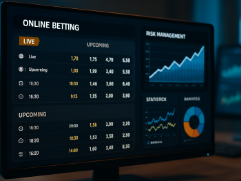 Gestión del riesgo en las casas de apuestas en línea modernas: ¿De qué se trata?