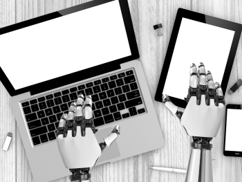 ¿Puede la inteligencia artificial escribir por ti sin ser detectada? Una mirada al futuro del contenido automatizado