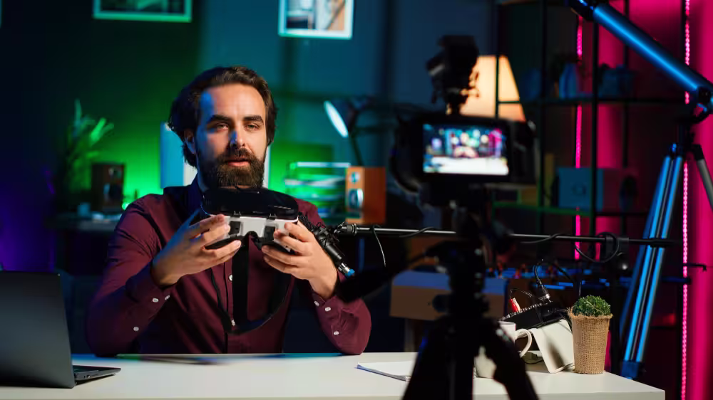 Cómo armar un setup para empezar a streamear desde tu hogar