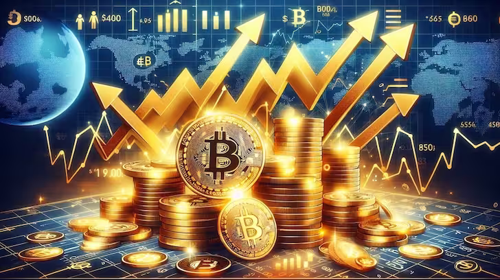 Tus 100 $ serían ahora 10.000 $ de haber invertido en criptomonedas hace 10 años