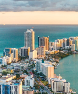 El turismo como motor del mercado inmobiliario en Miami