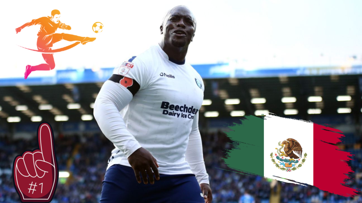 Futbolistas altos de ayer y hoy