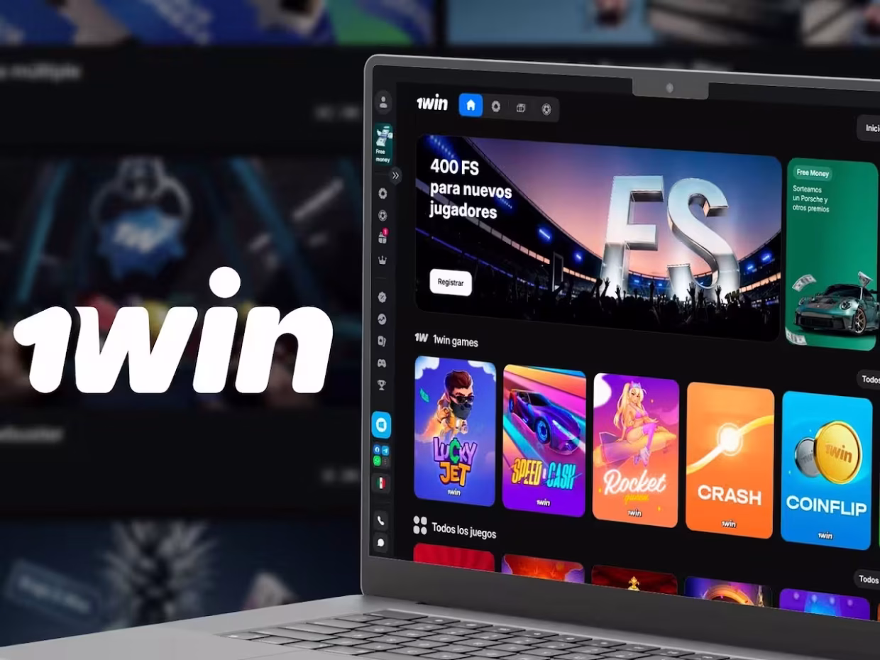 Bienvenido a 1Win México: Tu sitio de apuestas y casino online