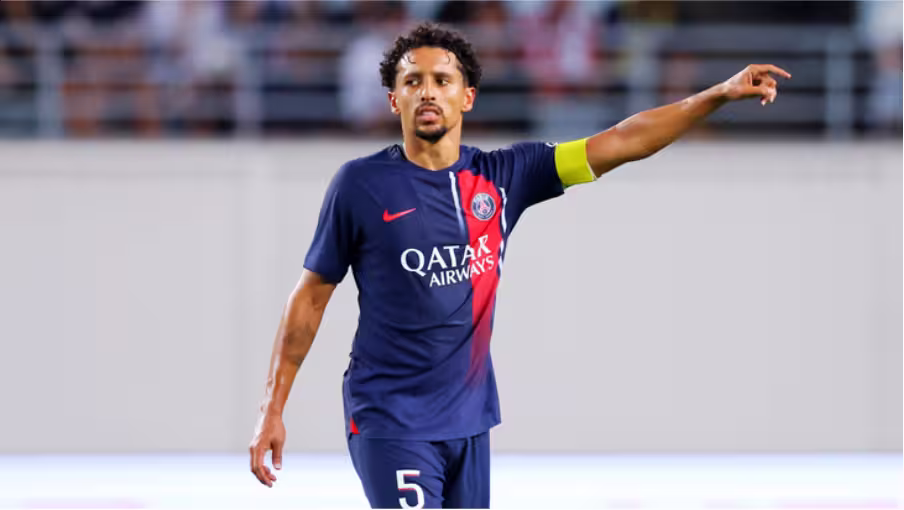 Marquinhos – el líder discreto del PSG