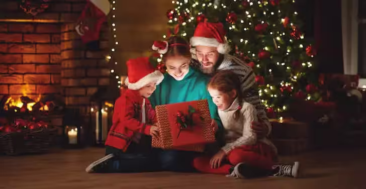 Ideas de planes en Navidad con familia y amigos Ideas de planes en Navidad con familia y amigos