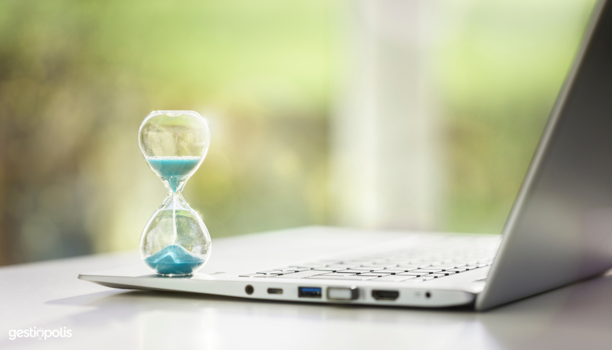 La Gestión del Tiempo de Trabajo