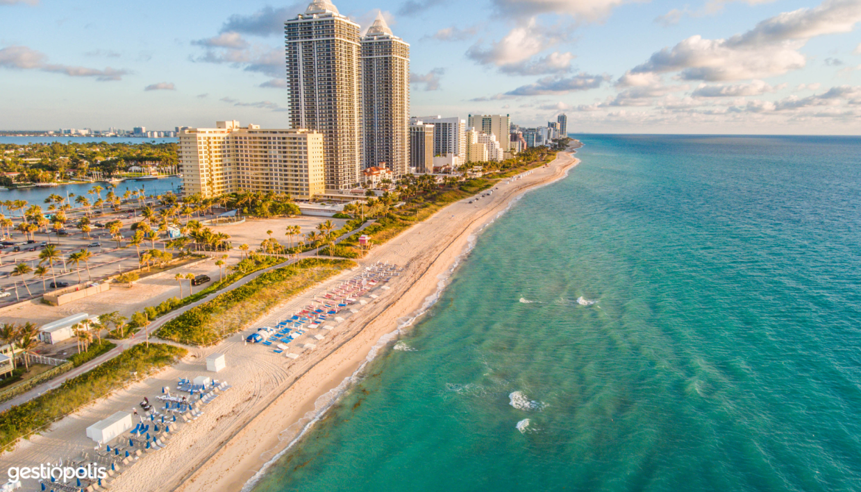 Refugio de Capital: Por qué Florida Sigue Siendo el Destino Favorito de los Inversores Globales