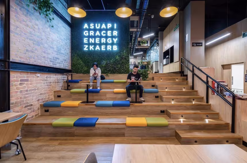 Chapinero, coworking y productividad: cómo las empresas en Bogotá están redefiniendo sus funciones de la administración