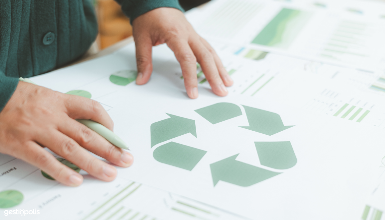 Prácticas sostenibles a nivel industrial de impacto para el cuidado del medio ambiente