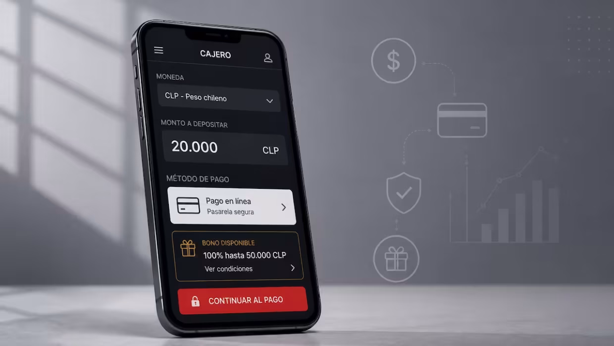 Cajero sin ruido: cómo saber si un casino online hace fácil pagar sin improvisar