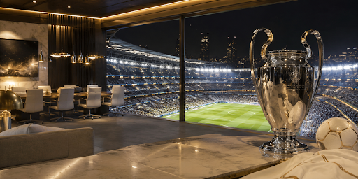 Real Madrid rompe la barrera de 1.200 millones de euros
