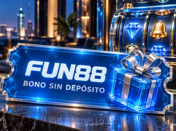Fun88 bono sin depósito cómo funciona en México