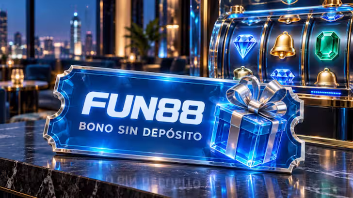 Bono sin depósito Fun88