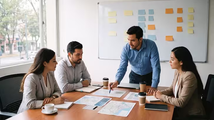 Ejecutando el plan de continuidad operacional